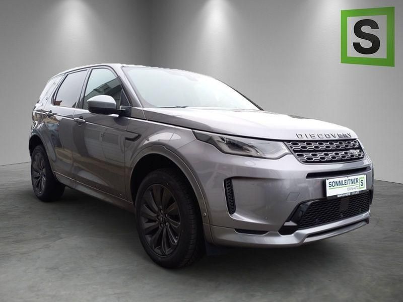 Gebraucht Land Rover Discovery Sport SE Dynamic 241 PS (177 kW) 2020 Grau SUV