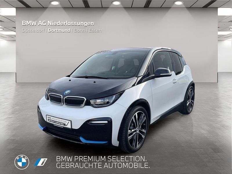 Weiß Gebraucht 2022 BMW i3 Limousine | 23.490 € (Fairer Preis) - Bild 1/3