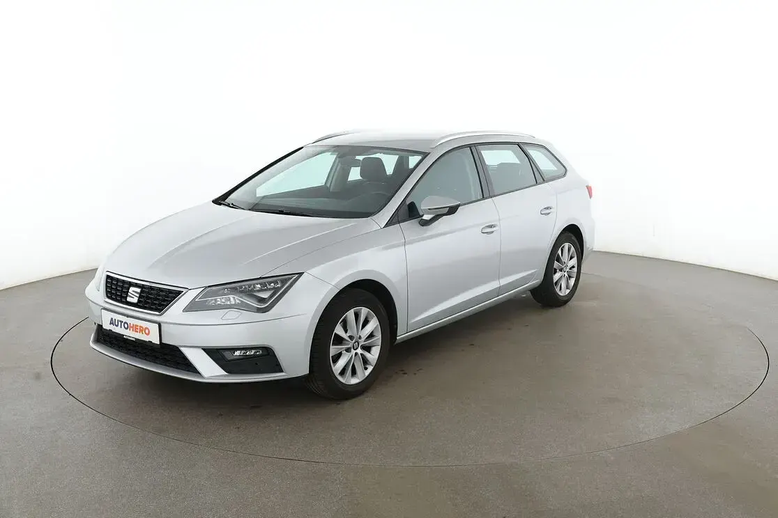 Gebraucht Seat Leon Style 110 PS (80 kW) 2018 Kombi