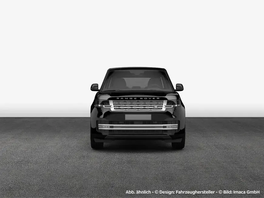 Neu Land Rover Range Rover Autobiography 530 PS (389 kW) 2026 Santorini black metallic SUV
