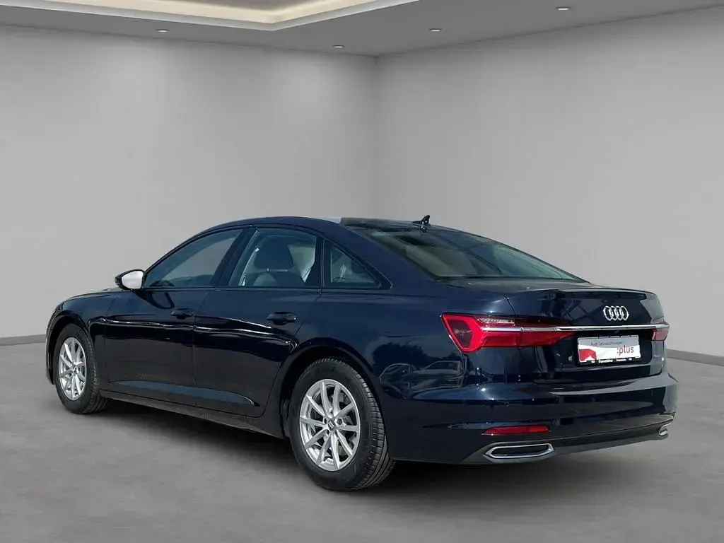 Gebraucht Audi A6 Ambiente 245 PS (180 kW) 2020 Blau Limousine