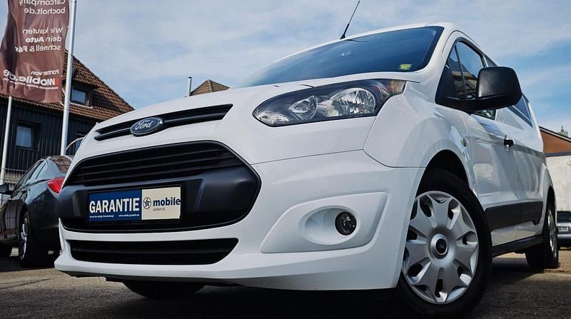 Second-hand Ford Transit Connect 100 CP (73 kW) 2017 Alb Monovolum