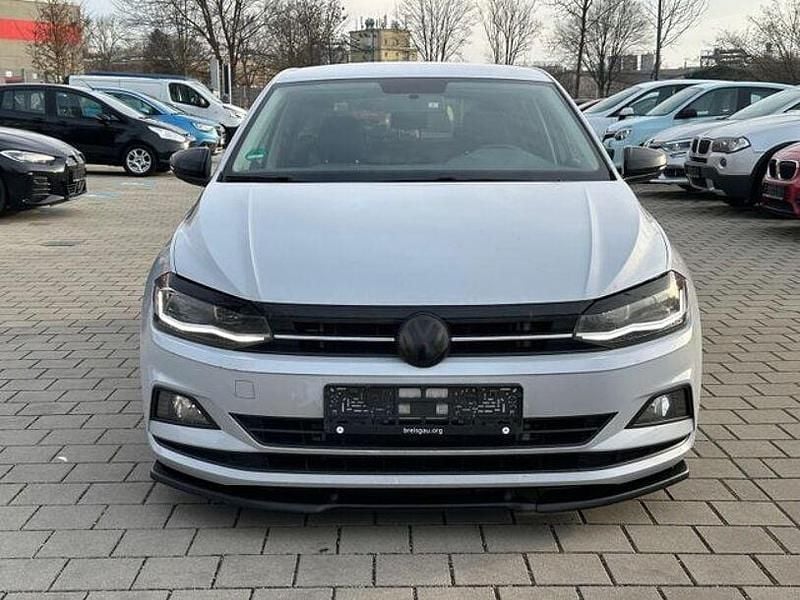 Gebraucht VW Polo Beats 116 PS (85 kW) 2020 Silber Limousine