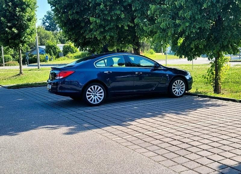 Gebraucht 2012 Opel Insignia Limousine | 6.000 € (Fairer Preis) - Bild 1/4