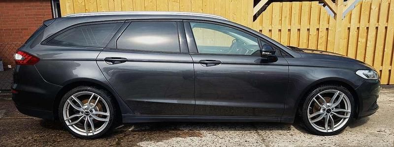 Gebraucht Ford Mondeo Business Edition 120 PS (88 kW) 2017 Other Limousine