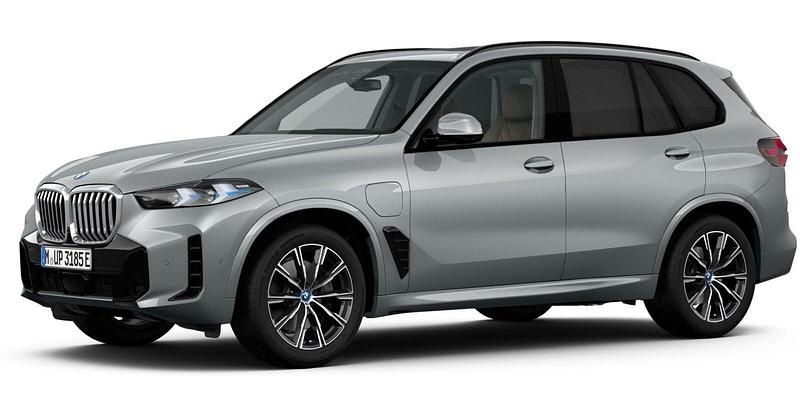 Grau Gebraucht 2025 BMW X5 Comfort Edition SUV | 90.715 € (Superpreis) - Bild 1/4