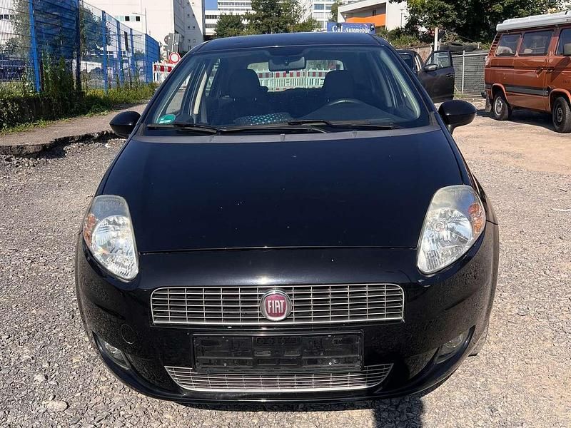 Other Gebraucht 2009 Fiat Grande Punto Dynamic Kleinwagen | 2.999 € (Fairer Preis) - Bild 1/4