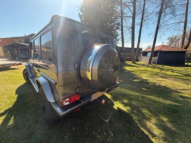 Gebraucht Mercedes G500 AMG 421 PS (309 kW) 2017 Andere farben SUV