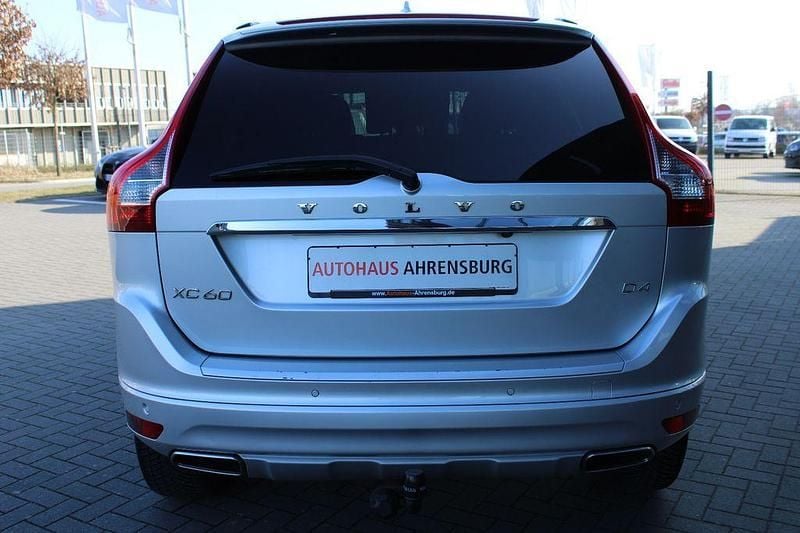 Gebraucht Volvo XC60 Summum 190 PS (139 kW) 2017 Silber SUV