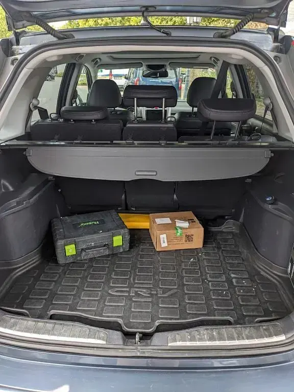 Gebraucht Honda CR-V 204 PS (150 kW) 2011 Grau SUV