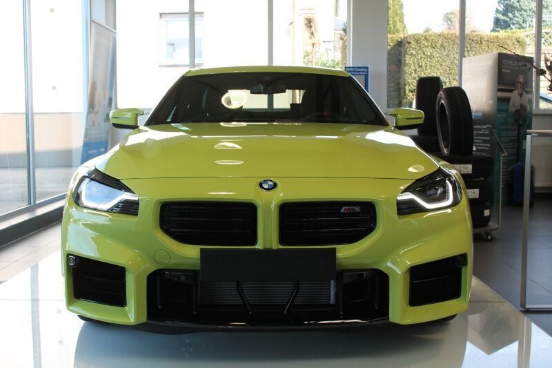 M sao paulo gelb uni Neu 2025 BMW M2 Performance Limousine | 68.291 € (Guter Preis) - Bild 1/4