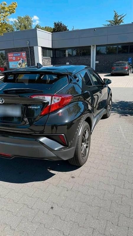 Gebraucht Toyota C-HR 2017 Schwarz SUV