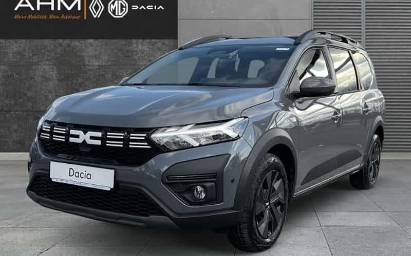 Grau Gebraucht 2024 Dacia Jogger Expression Van / Kleinbus | 21.750 € (Fairer Preis) - Bild 1/4