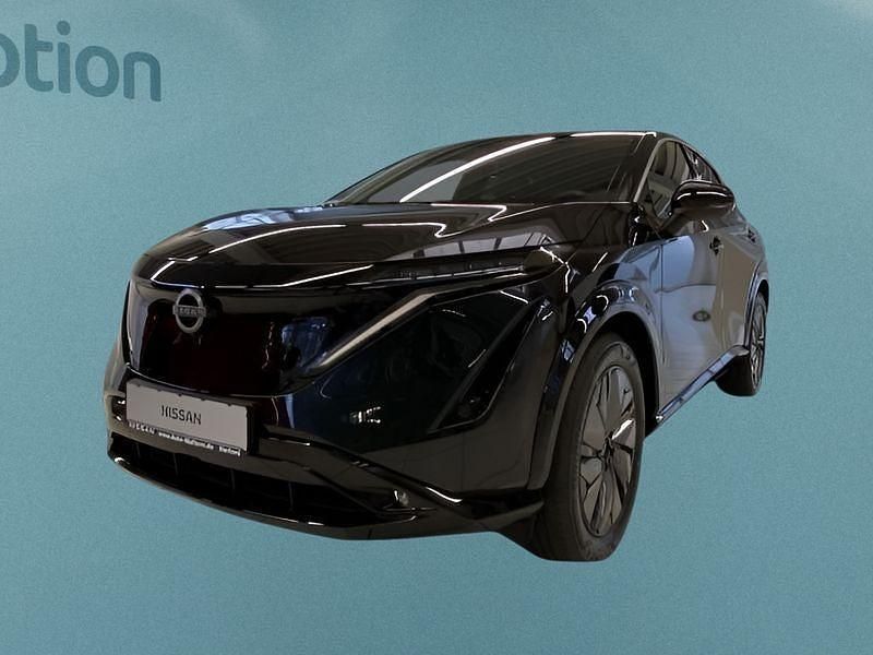 Grün Neu 2025 Nissan Ariya SUV | 45.149 € (Fairer Preis) - Bild 1/4