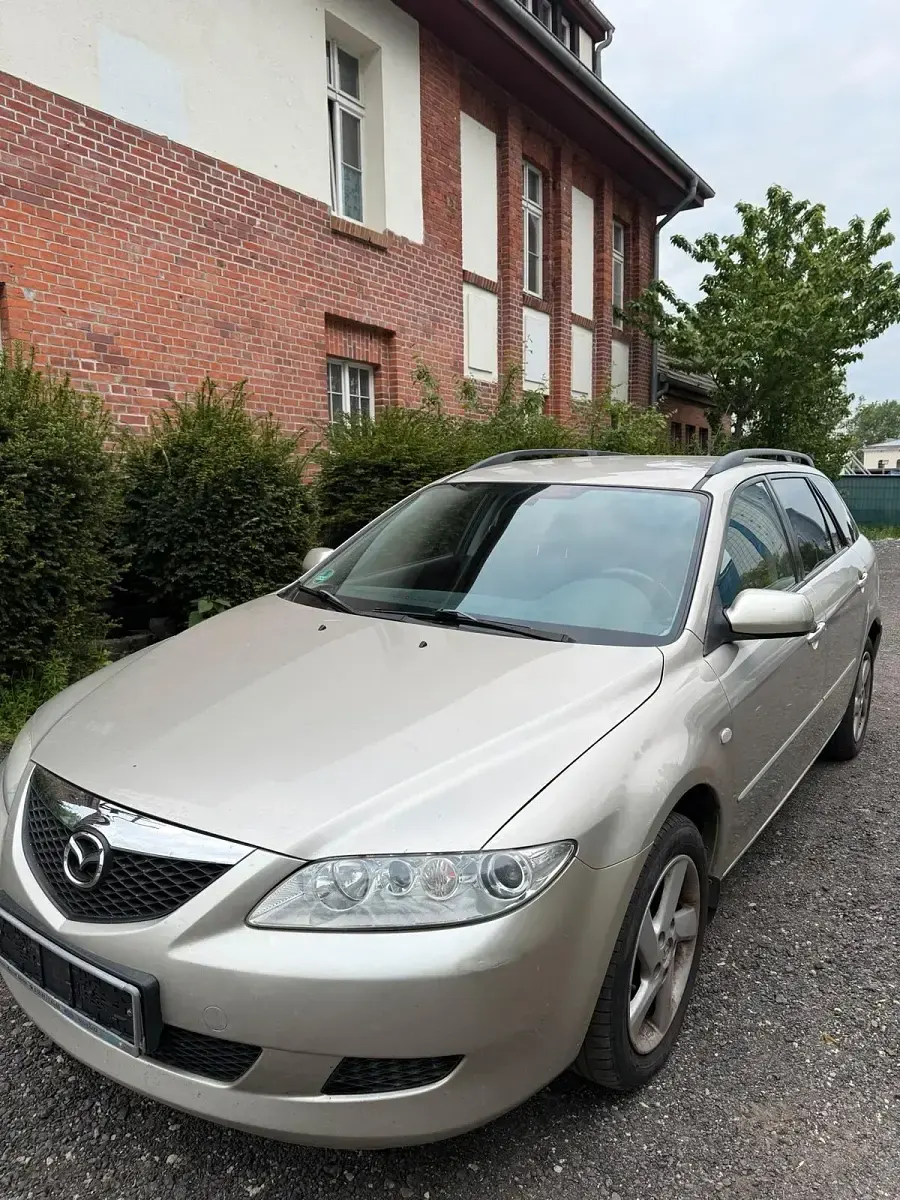 Używany Mazda 6 147 KM (108 kW) 2005 Kombi