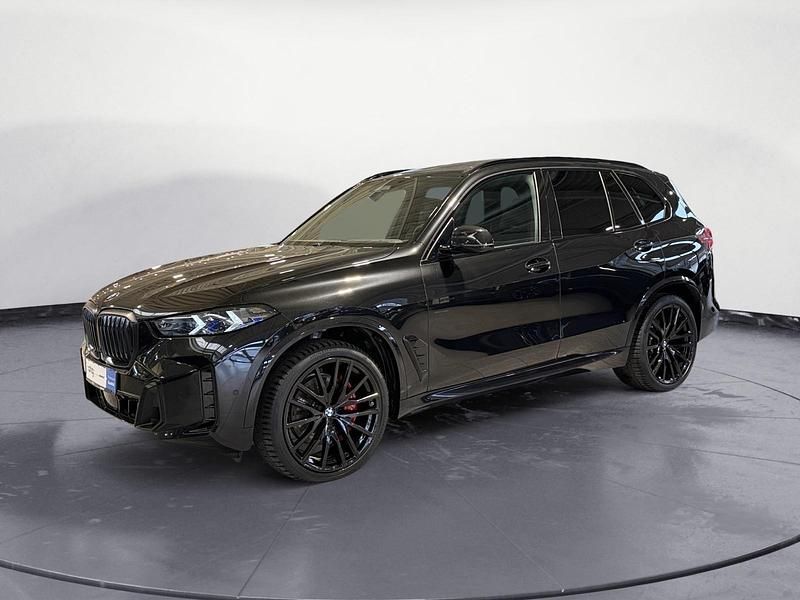 Gebraucht BMW X5 Performance 286 PS (210 kW) 2023 Schwarz SUV