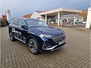 Gebraucht Wey 03 Lux 204 PS (150 kW) 2024 Blau SUV