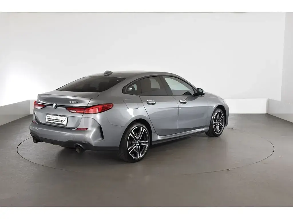 Gebraucht BMW 220 Gran Coupé M Sport 178 PS (130 kW) 2022 Grau Coupé
