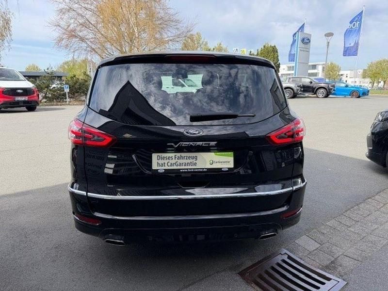 Occasion Ford S-MAX Vignale 190 ch (139 kW) 2019 Noir Monospace