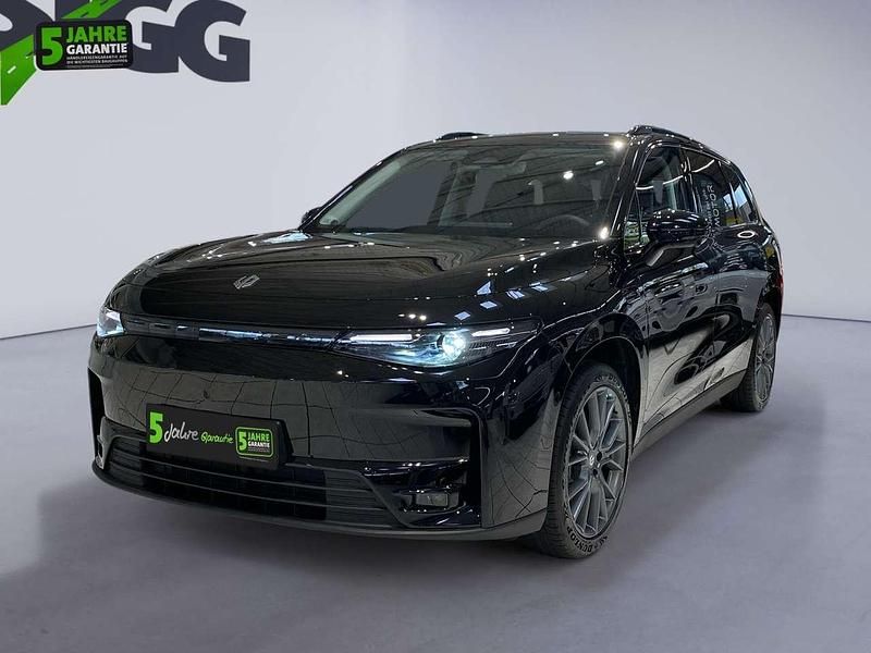 Gebraucht Leapmotor C10 160 kW (218 PS) 2025 Schwarz SUV