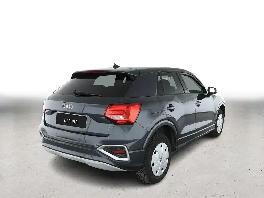 Gebraucht Audi Q2 Advanced Plus 116 PS (85 kW) 2025 Grau SUV