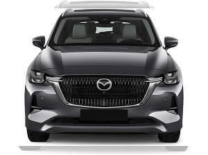 Neu Mazda CX-80 254 PS (186 kW) 2025 Weiß SUV