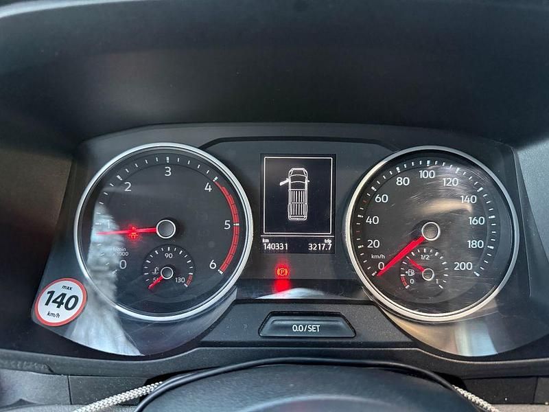 Gebraucht VW Crafter 140 PS (102 kW) 2020 Weiß Van