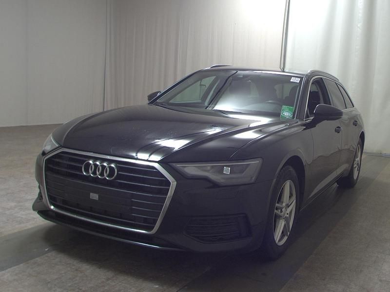 Gebraucht Audi A6 Basis 204 PS (150 kW) 2019 Schwarz Kombi