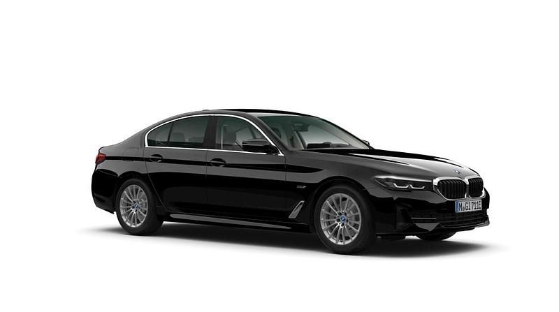 Gebraucht BMW 520 Efficient Dynamics 163 PS (119 kW) 2026 Limousine