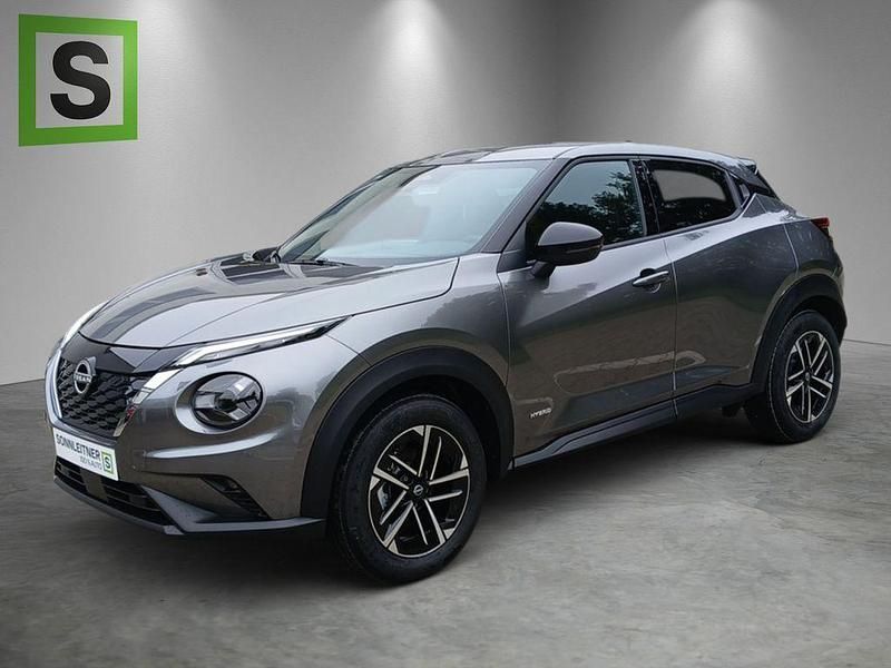 Grau Neu 2025 Nissan Juke N-Connecta SUV | 28.960 € (Fairer Preis) - Bild 1/4