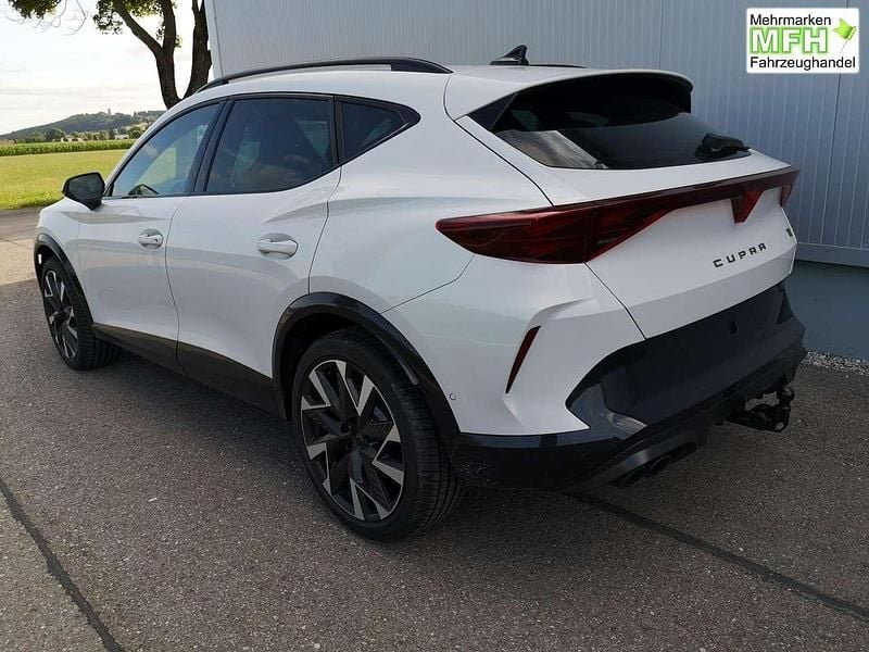 Neu Cupra Formentor VZ 333 PS (244 kW) 2025 Nevadaweiß metallic SUV