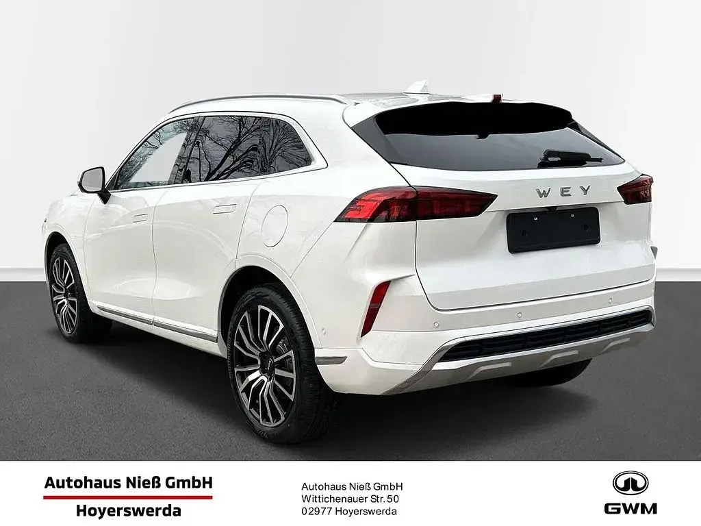 Gebraucht Wey 05 Premium 476 PS (350 kW) 2024 Weiß SUV