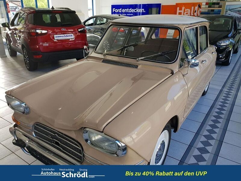 Gebraucht Citroën Ami 6 33 PS (24 kW) 1968 Hellbraun Limousine