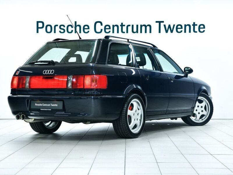 Gebraucht Audi RS2 315 PS (231 kW) 1994 Blau Kombi