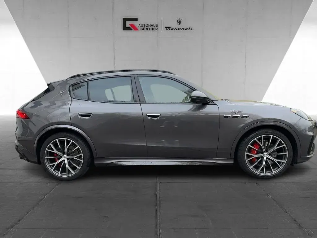 Gebraucht Maserati Grecale 530 PS (389 kW) 2022 Grau SUV