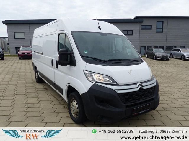 Gebraucht 2021 Citroën Jumper Van / Kleinbus | 7.990 € - Bild 1/4