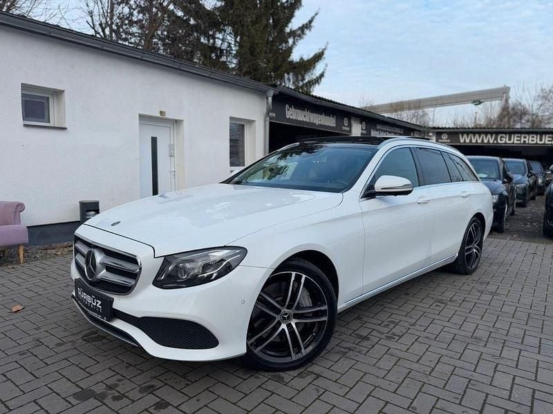 Second-hand Mercedes E400 340 CP (250 kW) 2018 Alb Break