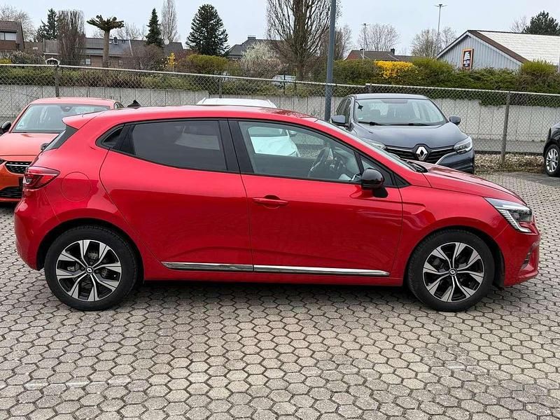 Gebraucht Renault Clio V Evolution 67 PS (49 kW) 2022 Rot Kleinwagen