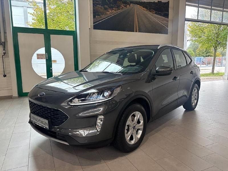 Grau Gebraucht 2022 Ford Kuga Cool & Connect SUV | 24.989 € (Fairer Preis) - Bild 1/4