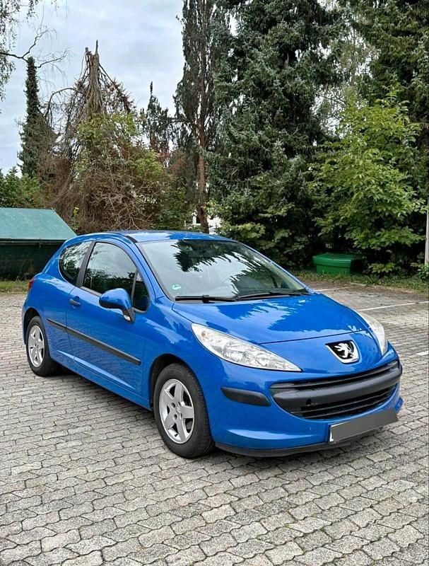 Blau Gebraucht 2025 Peugeot 207 Kombi | 2.600 € (Superpreis) - Bild 1/4