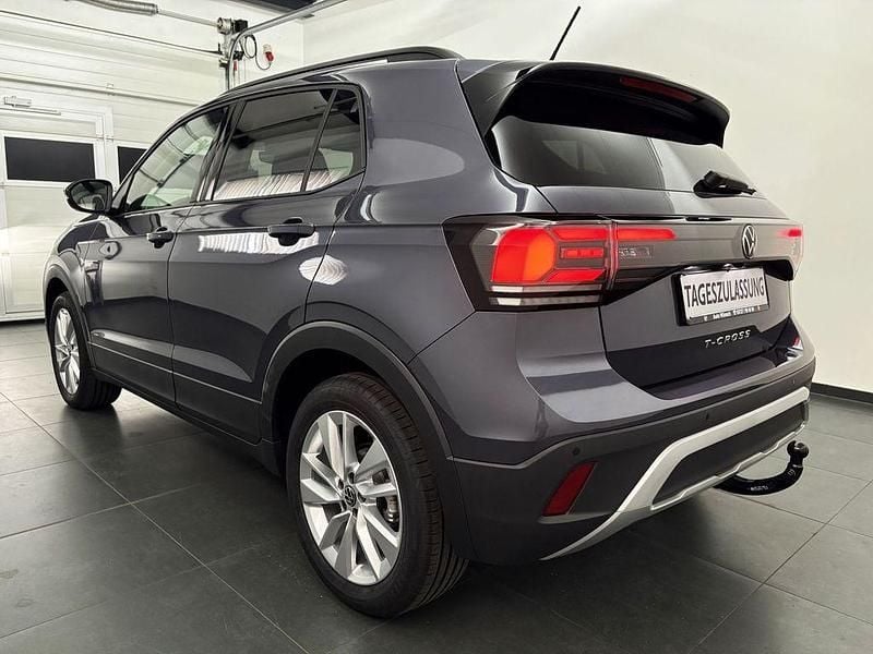 Neu VW T-Cross 116 PS (85 kW) 2025 Grau SUV