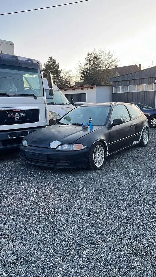 Gebraucht Honda Civic 75 PS (55 kW) 1995 Limousine