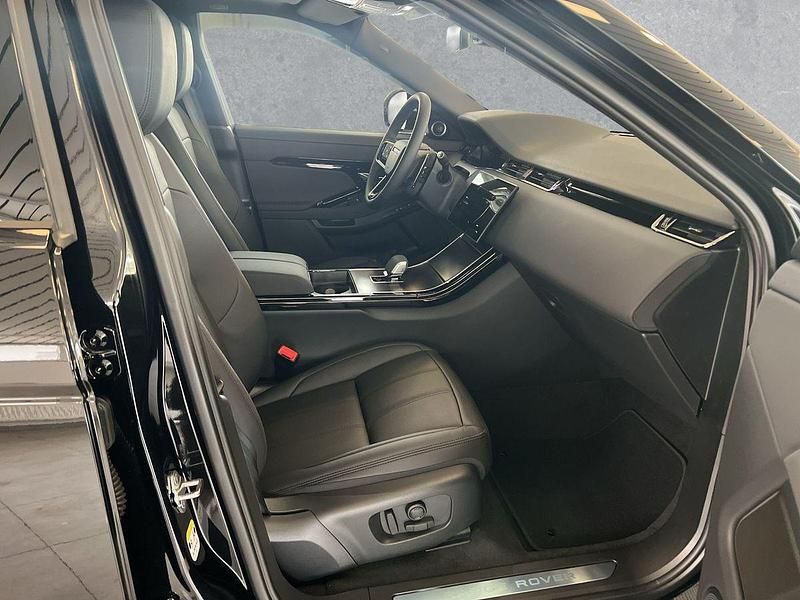 Gebraucht Land Rover Range Rover evoque SE Dynamic 204 PS (150 kW) 2025 Snatorini black SUV