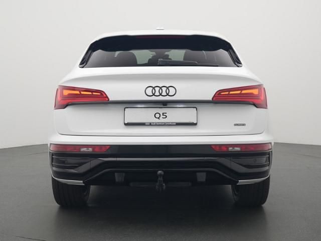 Brugt Audi Q5 204 HK (150 kW) 2025 Hvid SUV