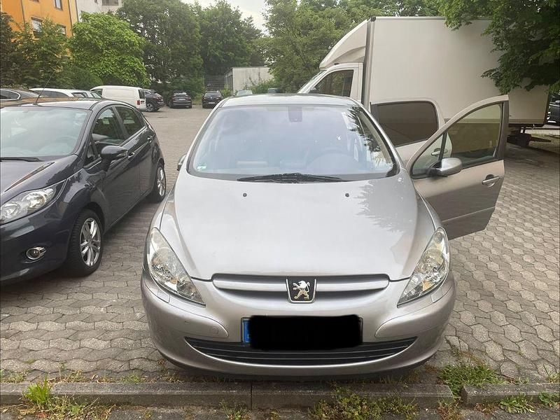 Gebraucht Peugeot 307 136 PS (100 kW) 2004 Silber Limousine