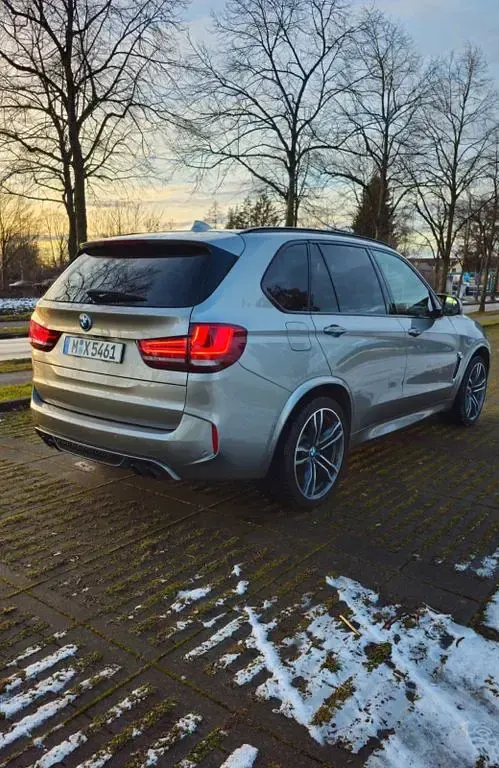 Brugt BMW X5 M Performance 575 HK (422 kW) 2017 Grå SUV