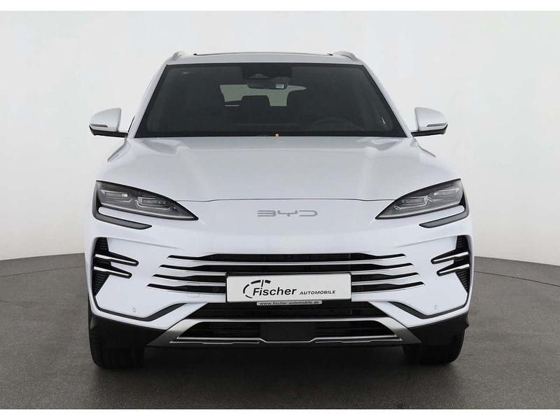 Gebraucht BYD Seal U Boost 218 PS (160 kW) 2025 Snow white SUV