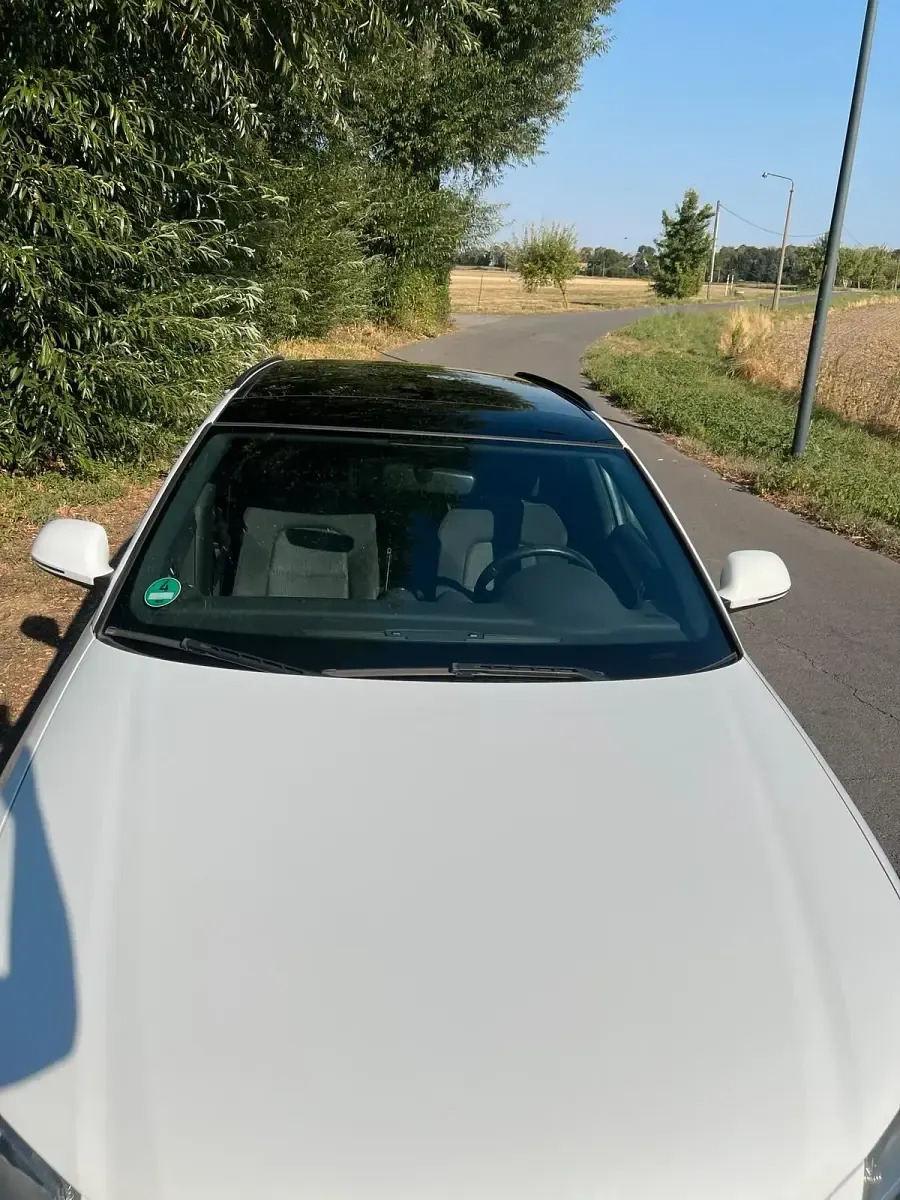 Gebraucht Audi A3 Basis 160 PS (117 kW) 2008 Weiß Kleinwagen