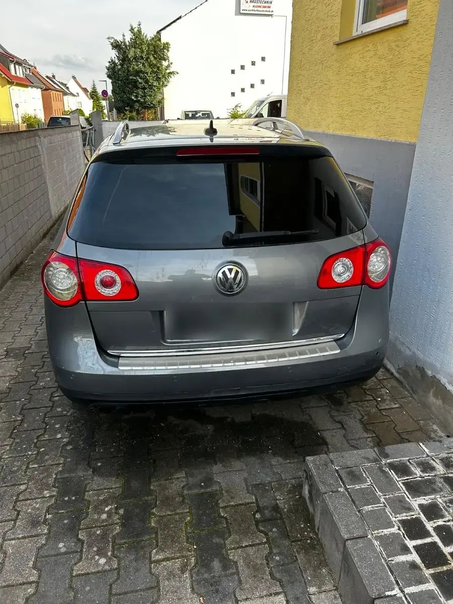 Gebraucht VW Passat 140 PS (102 kW) 2007 Andere farben Kombi