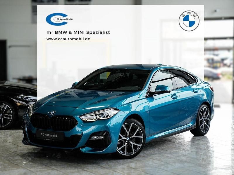 Snapper rocks blue Gebraucht 2024 BMW 218 M Sport Coupé | 30.999 € (Fairer Preis) - Bild 1/3